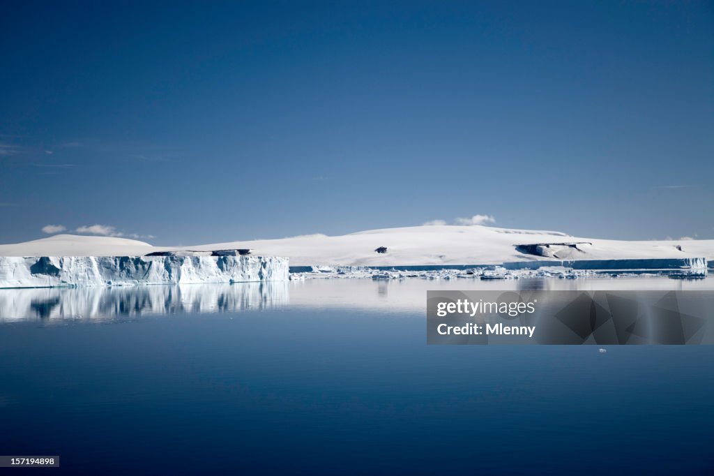 Tarctica Antarctica Polar Landscape High-Res Stock Photo - Getty Images