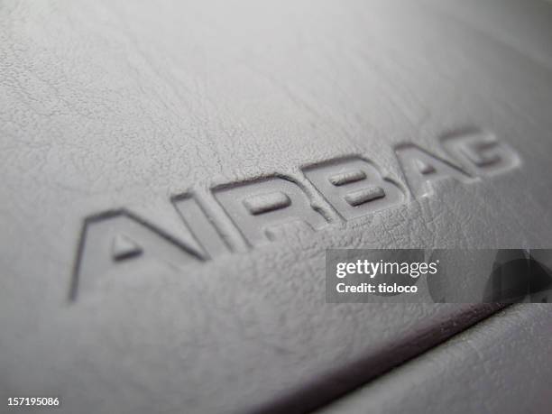 airbag - airbag stockfoto's en -beelden