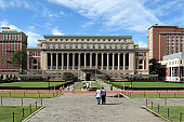 Columbia University - College Walk