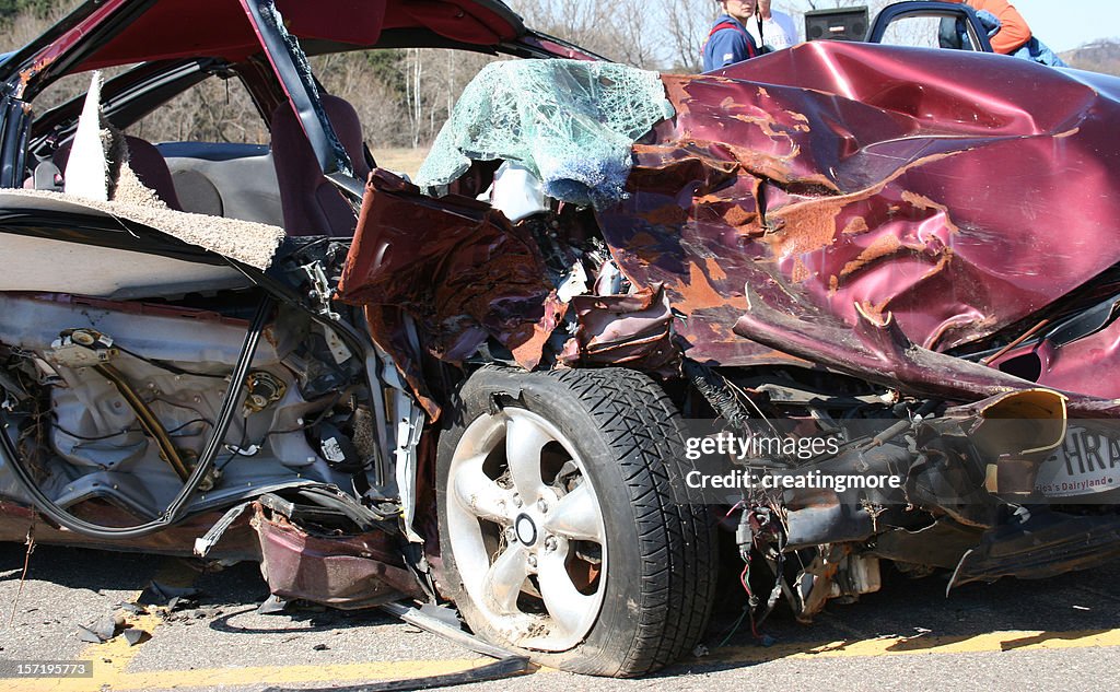 Car Accident Series: part 2