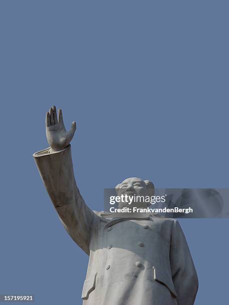 Mao Tsetung High-Res Stock Photo