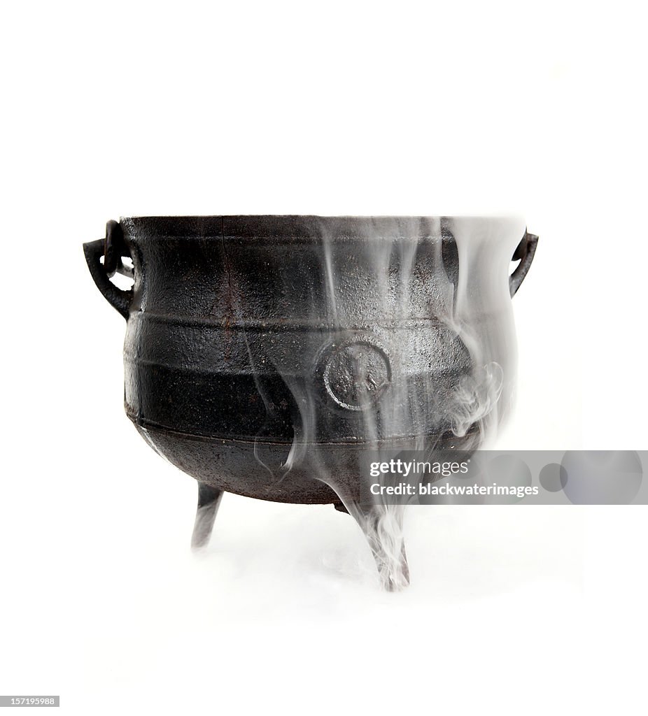 Cauldron Material Cauldron High-Res Stock Photo - Getty Images