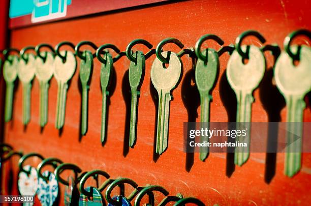 choose your key - locksmith stock pictures, royalty-free photos & images