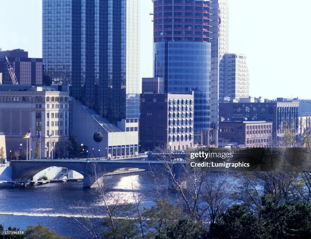 Grand River Downtown VI