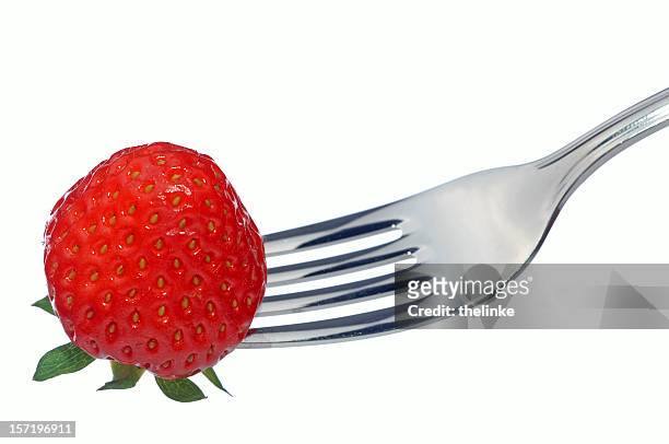 healthy eating - chandler strawberry stock pictures, royalty-free photos & images
