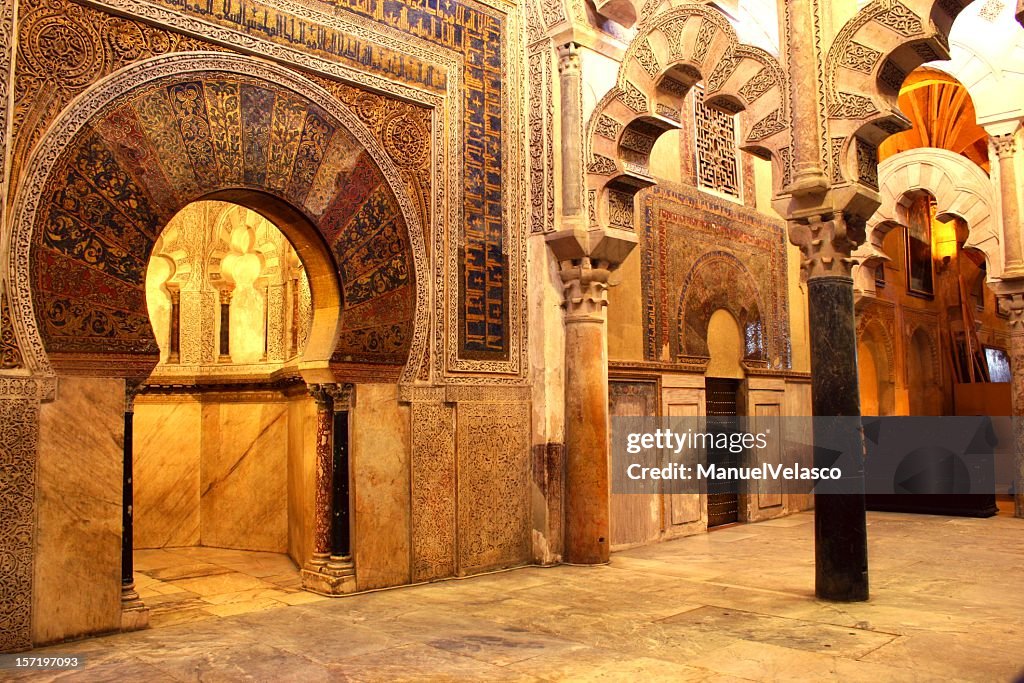 La mezquita - mosque of cordoba