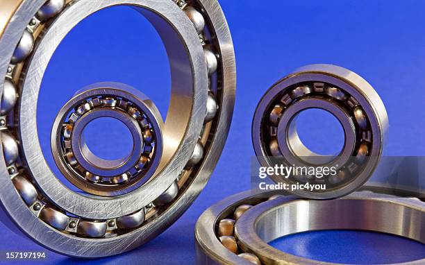 bearings - bearings metal stock pictures, royalty-free photos & images