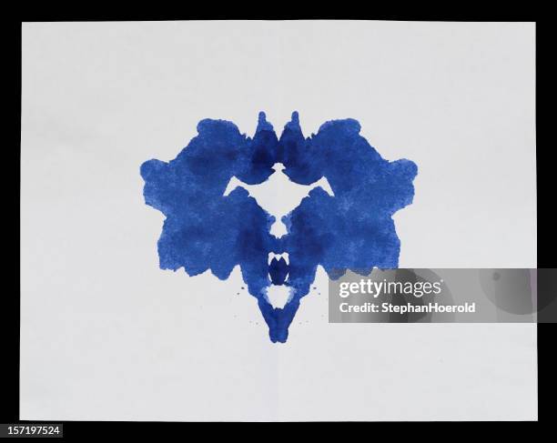 Spiritual Rorschach 186 Rorschach Test Stock Photos, High-Res Pictures, and Images - Getty ...
