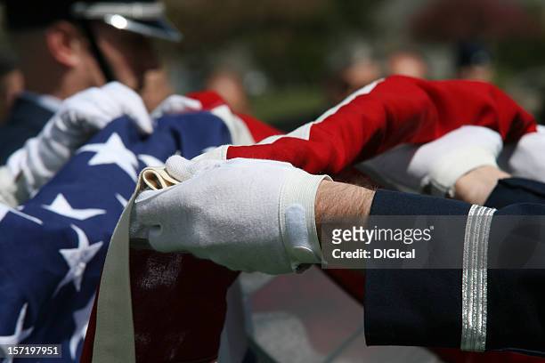 military funeral - war memorial holiday stock pictures, royalty-free photos & images