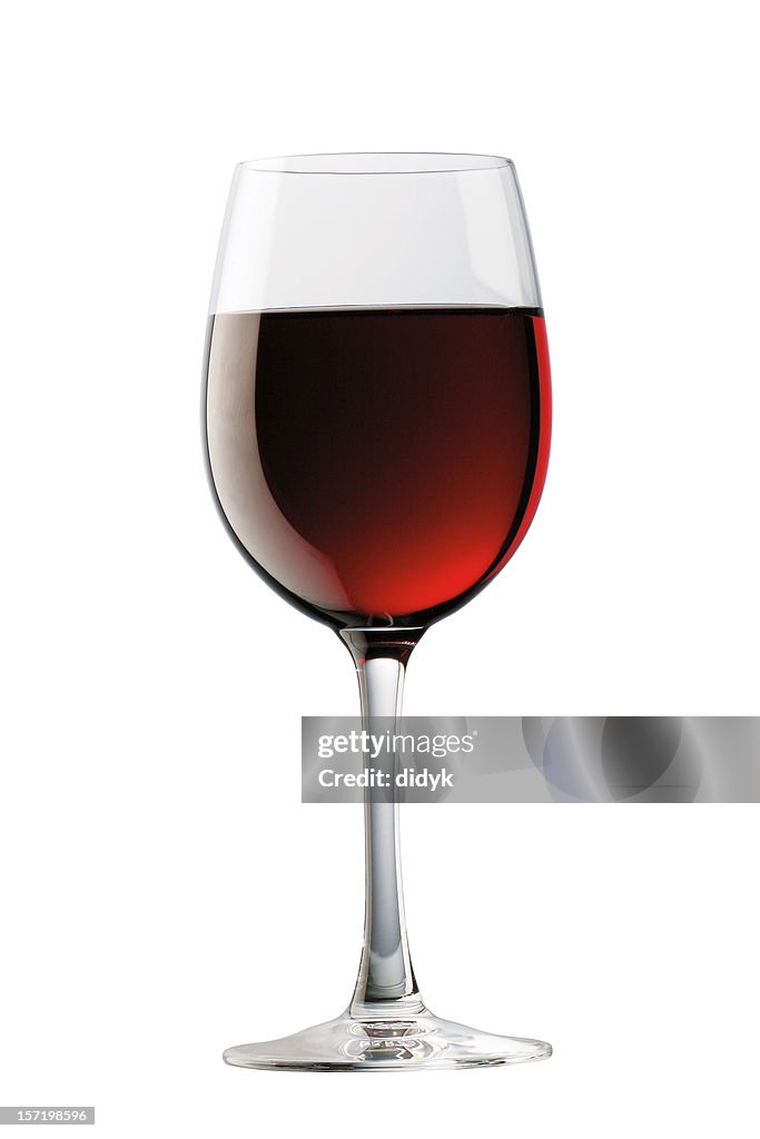 Red wine