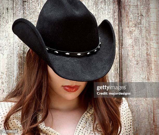 texas cowgirl - cowgirl stock pictures, royalty-free photos & images