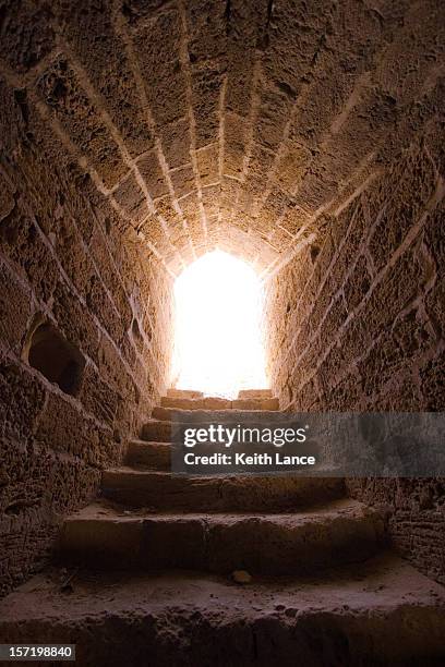 resurreccion - escalera hacia el cielo fotografías e imágenes de stock