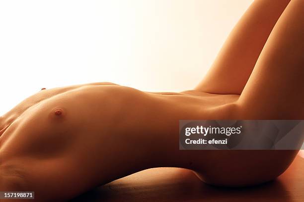 bodyscape - pubic hair young women stock pictures, royalty-free photos & images