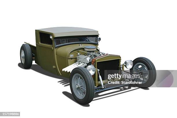 auto carro-rato hot rod ford 1929 - 1920 1929 - fotografias e filmes do acervo