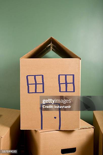 House High-Res Stock Photo