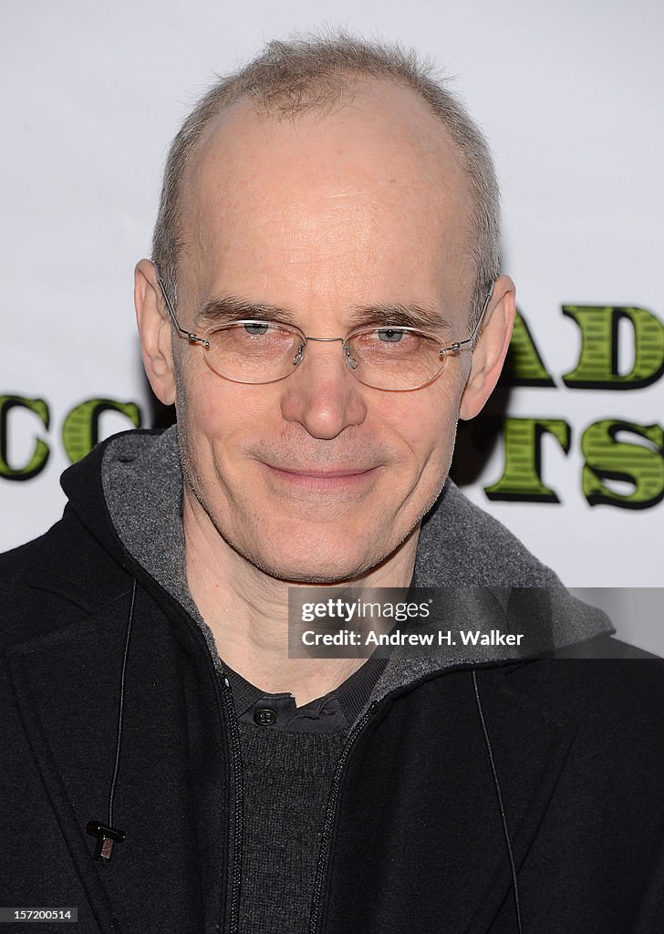 "Dead Accounts" Broadway Opening Night - Arrivals And Curtain