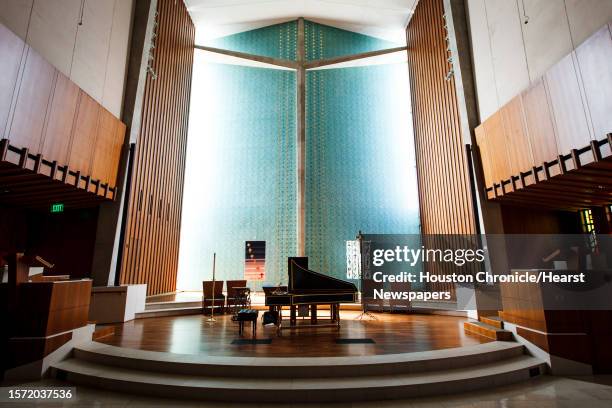 First Presbyterian Church Of Houston Photos and Premium High Res ...