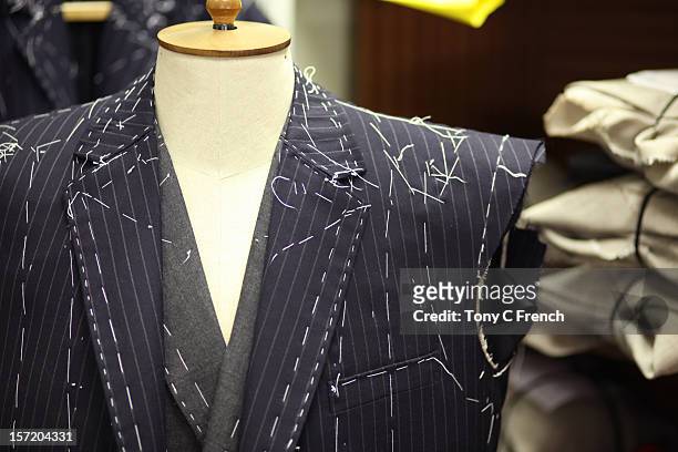 tailors - bespoke stock pictures, royalty-free photos & images