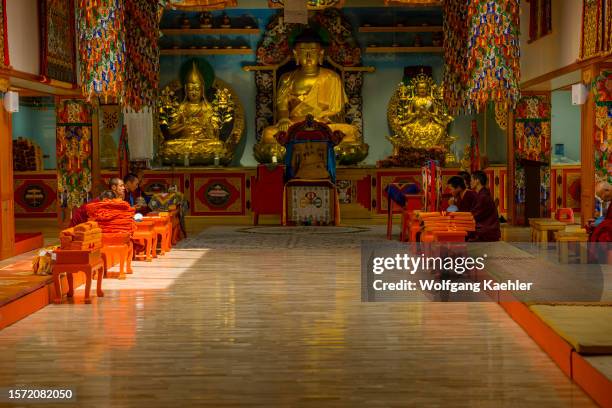 645 Lifestyle Mongolia Religion Stock Photos, HighRes Pictures, and
