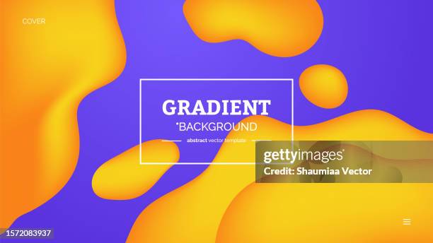 sale banner promotion background with gradient abstract background design - tiered pricing stock illustrations