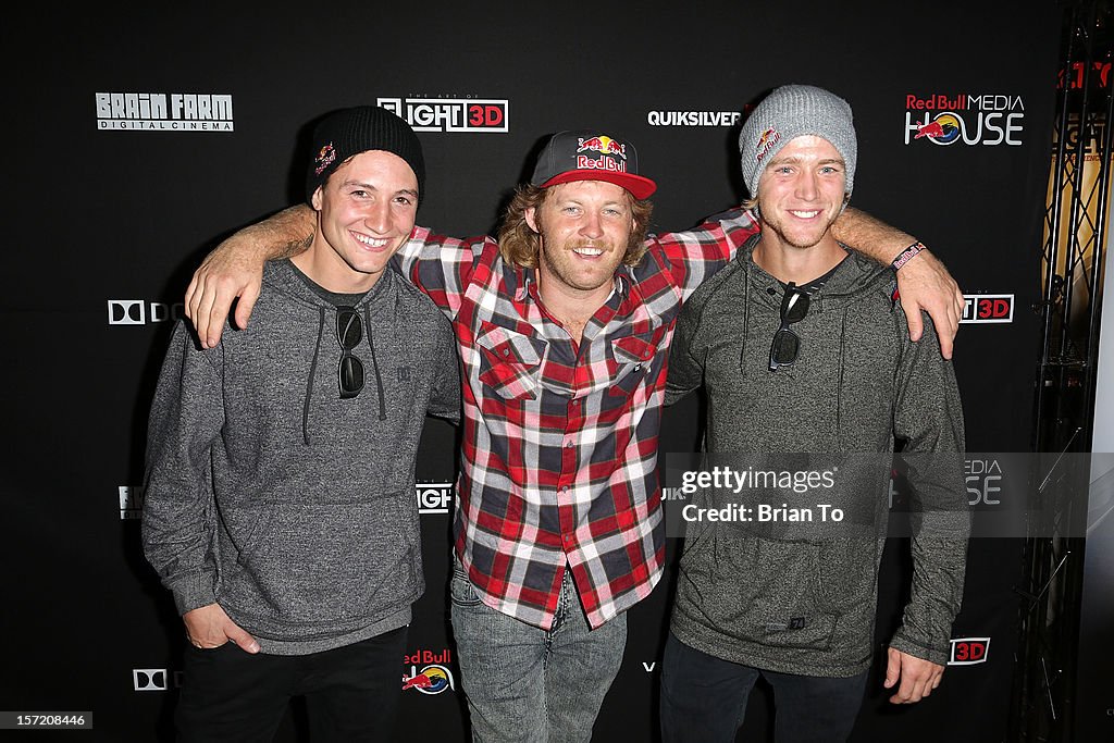 The Art of Flight 3D - Los Angeles Screening