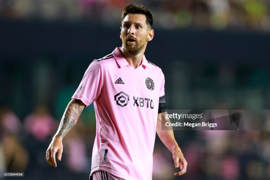 Leagues Cup 2023: Inter Miami CF v Atlanta United