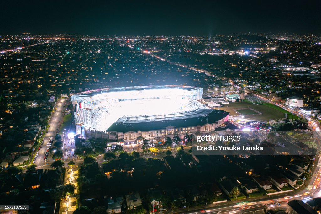 Eden Park