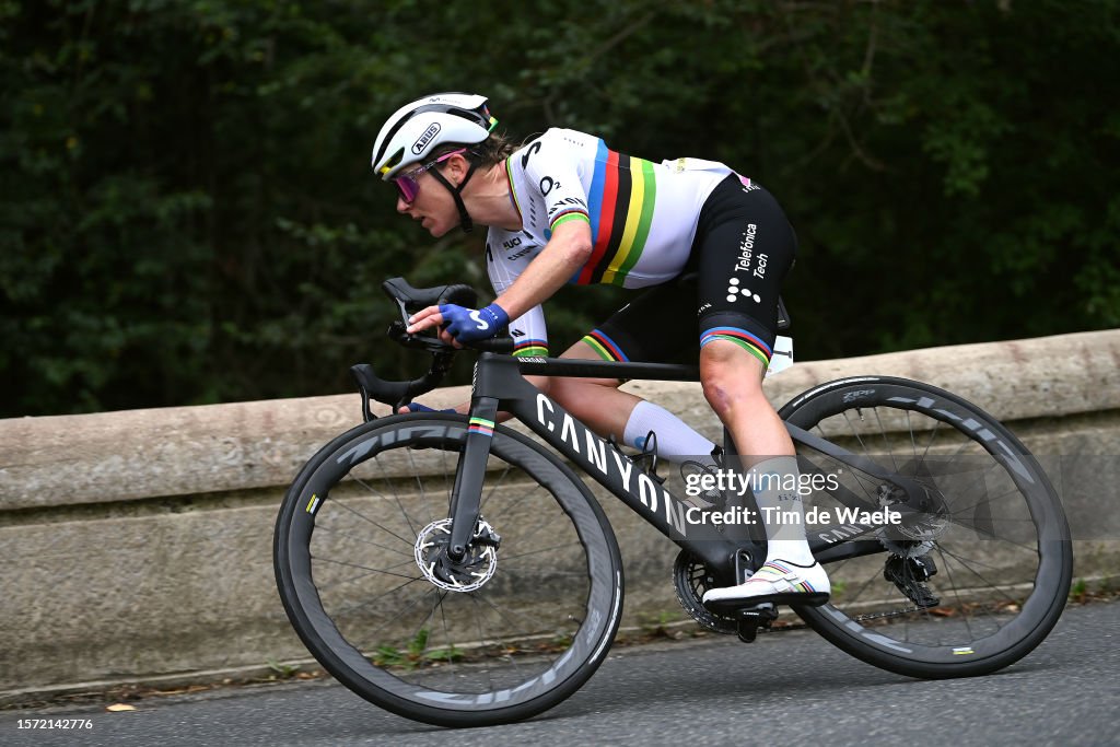 2nd Tour de France Femmes 2023 - Stage 4