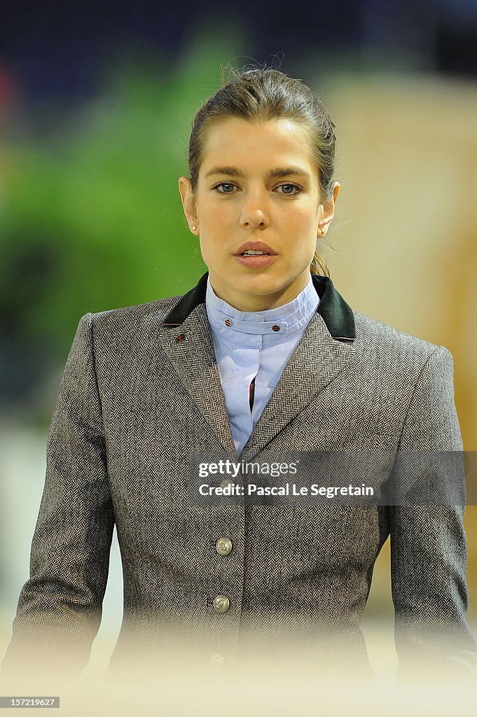 Gucci Paris Masters 2012 - Opening Day