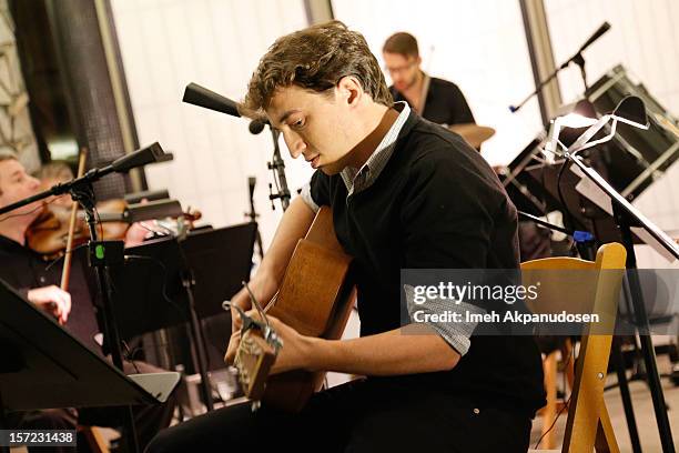 Director Benh Zeitlin attends Film Independent's special screening of 'Beasts of the Southern Wild' at Bing Theatre At LACMA on November 29, 2012 in...