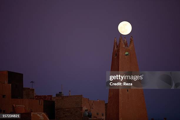 January 8th Village of Bounoura, Algeria. Not far from the town of Ghardaia, the village of Bounoura, "the light," was founded at the beginning of...