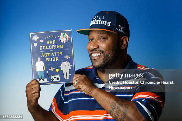 Bun Dog Rapper Houston Rapper Bun B lends his name, knowledge and his face to