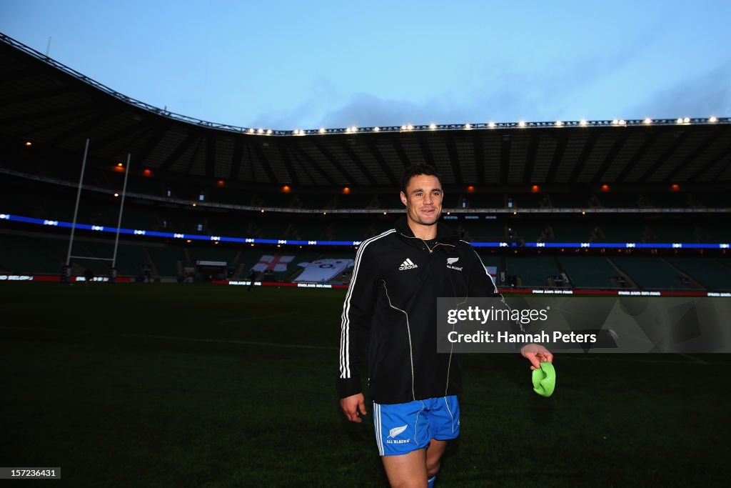 New Zealand Captain's Run