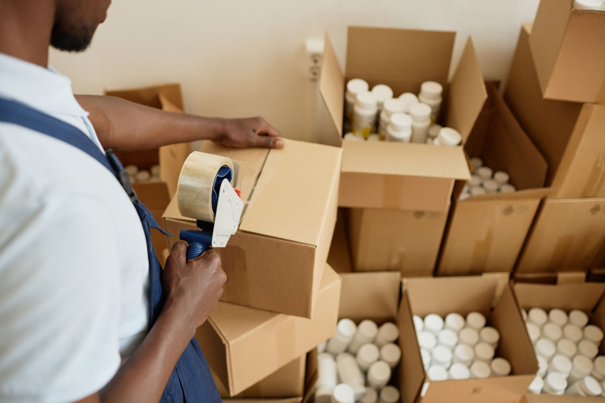 pharmaceutical logistics