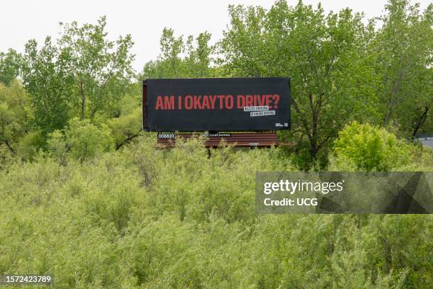 282 Sign 282 Drunk Driving Signs Stock Photos, High-Res Pictures, and Images ...