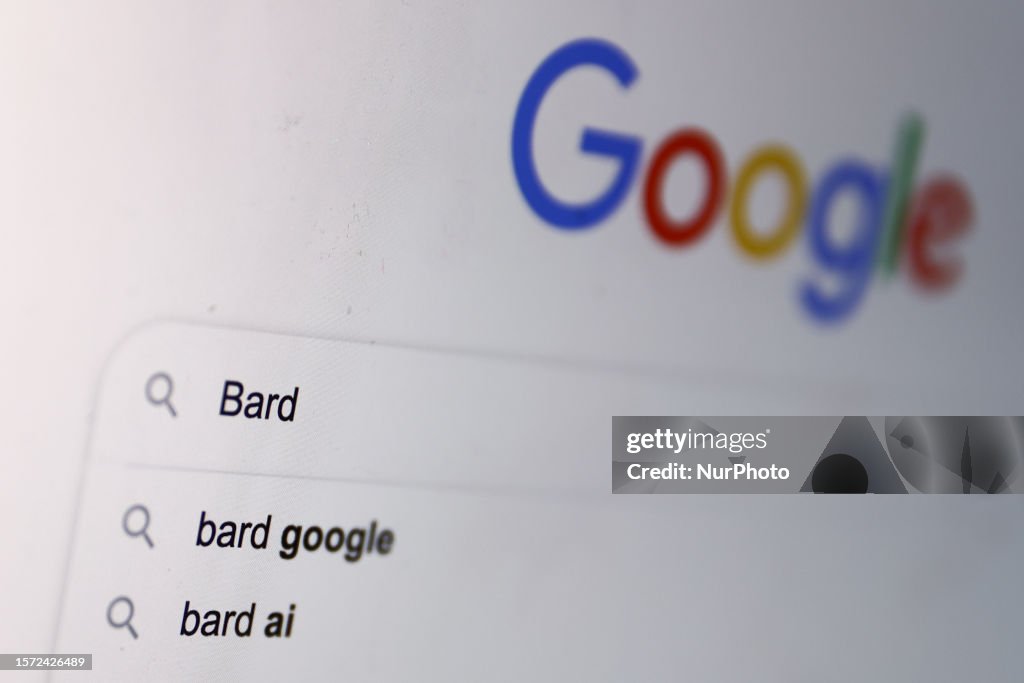 Inflection, Bard And ChatGPT Photo Illustrations
