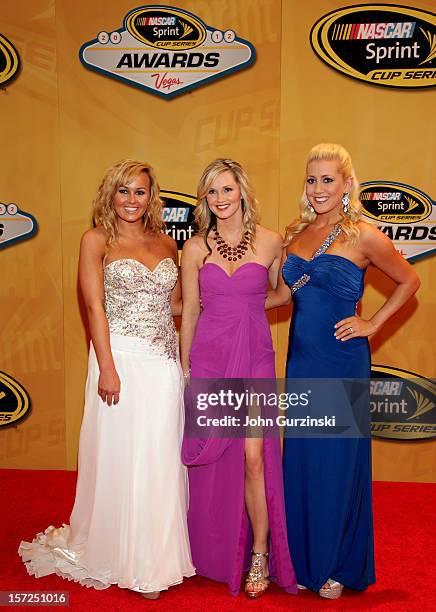 Jaclyn Roney Miss Sprint Cup Kristen Beat Photos and Premium High Res Pictures ...