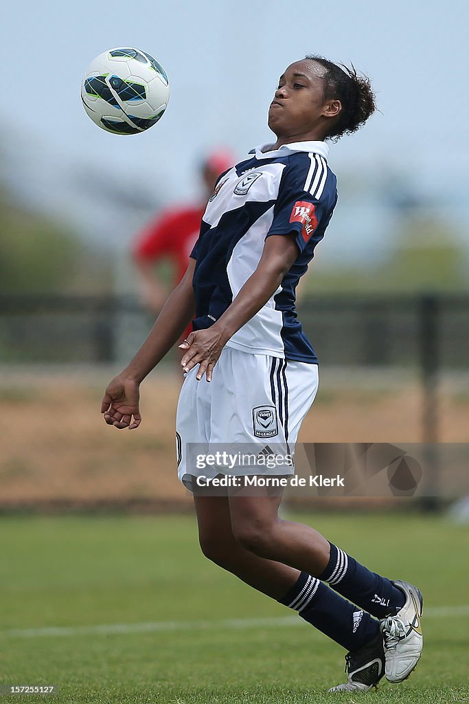 W-League Rd 7 - Adelaide v Melbourne