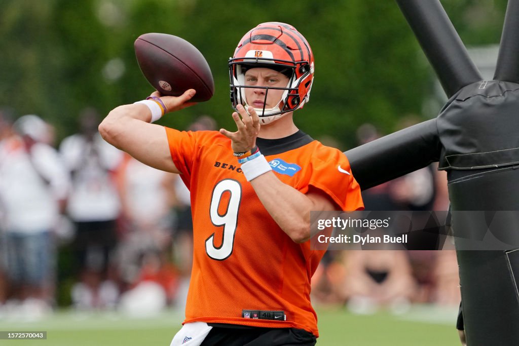 Cincinnati Bengals Training Camp