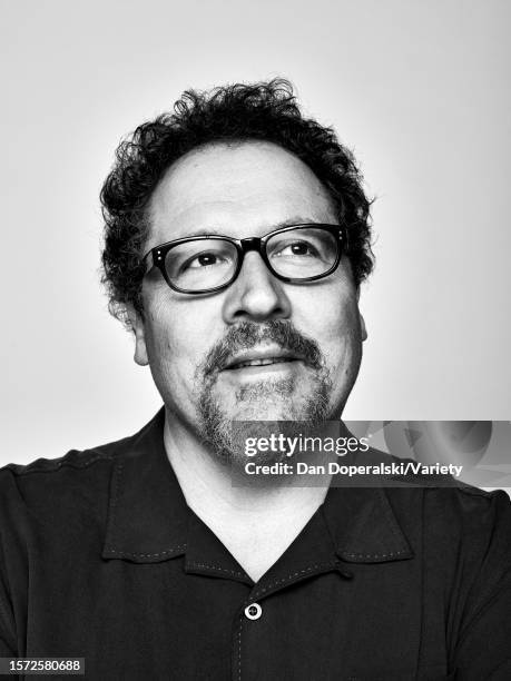 Actor/writer/director Jon Favreau is photographed for Variety Magazine on December 1, 2016 in Los Angeles, California. PUBLISHED IMAGE.