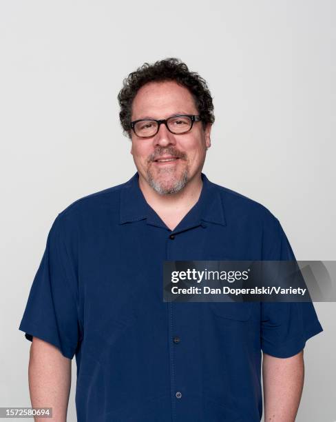 Actor/writer/director Jon Favreau is photographed for Variety Magazine on December 1, 2016 in Los Angeles, California. PUBLISHED IMAGE.