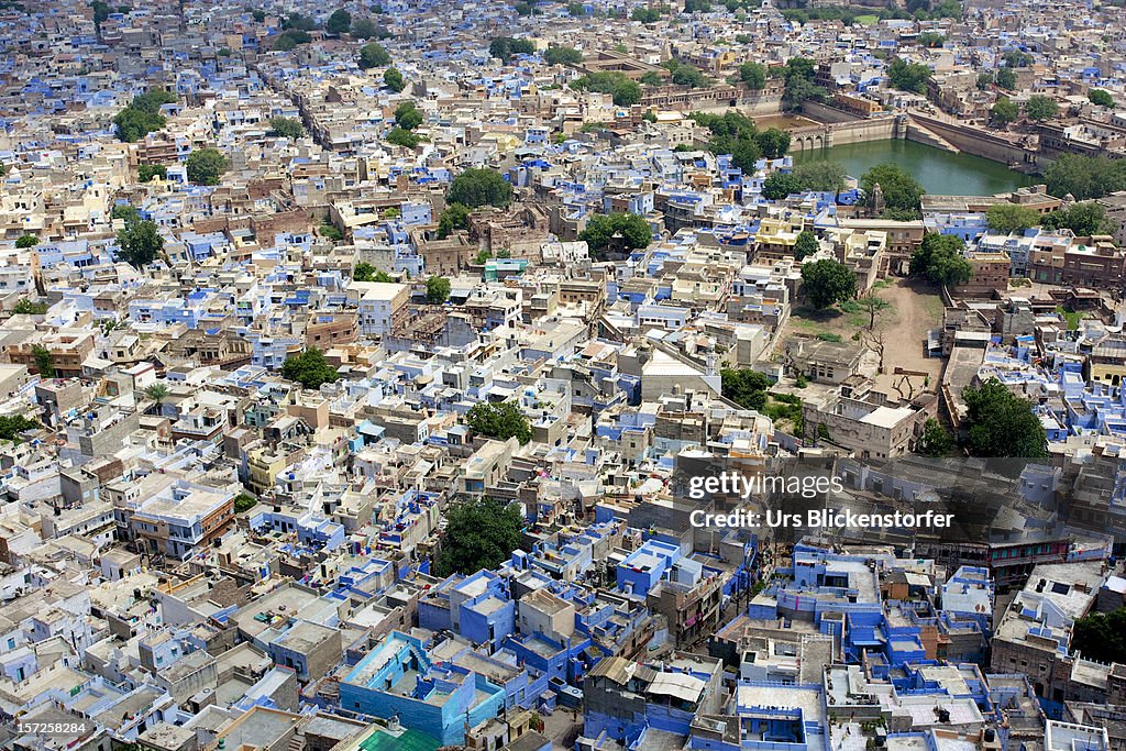 Blue City (Jodhpur)