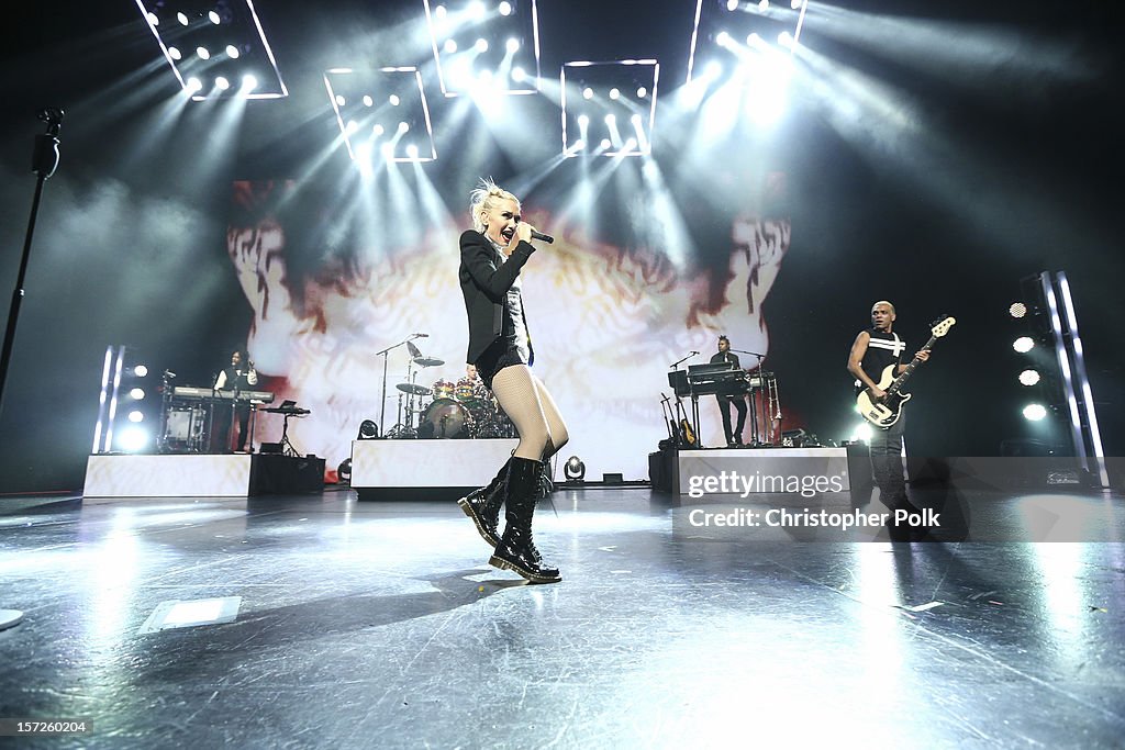 No Doubt In Concert