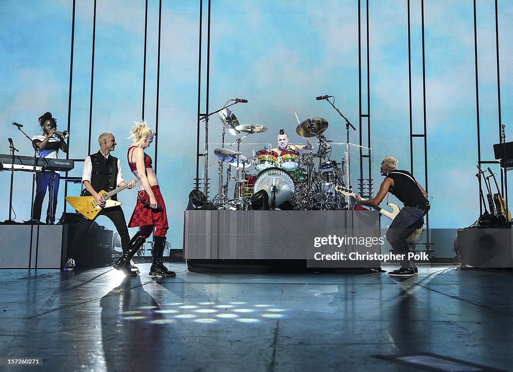 No Doubt In Concert