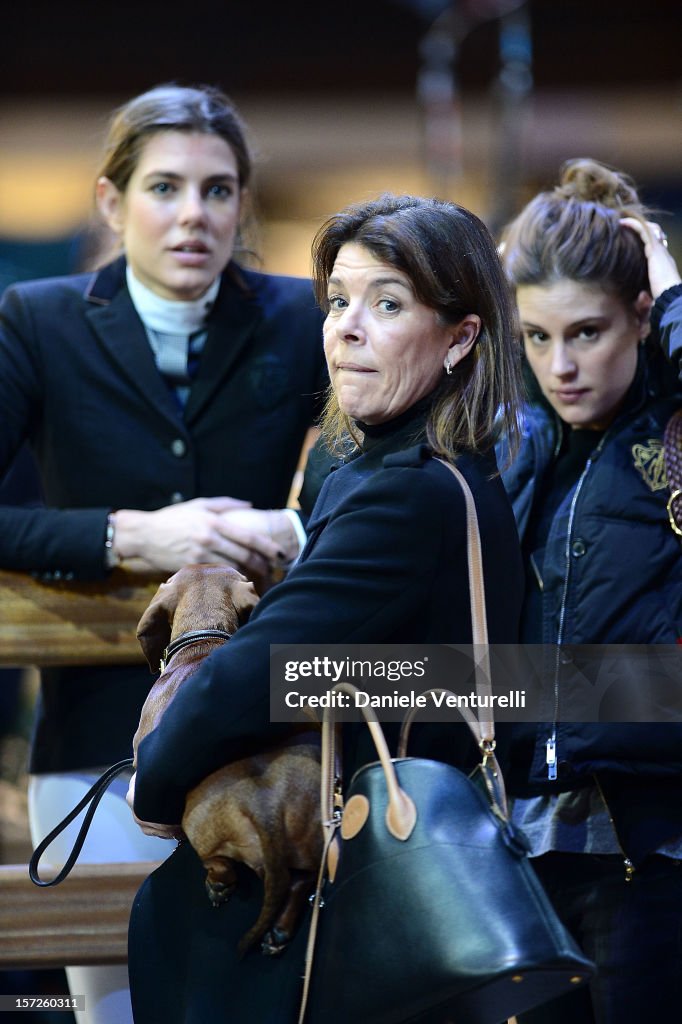 Gucci Paris Masters 2012 - Day 2