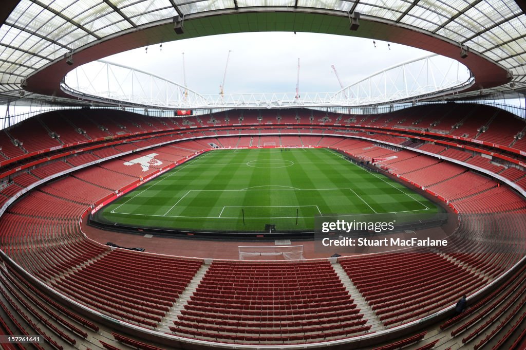 Arsenal v Swansea City - Premier League