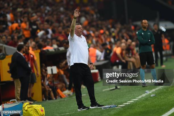Coach Zalgiris Fk Zalgiris Photos and Premium High Res Pictures - Getty Images