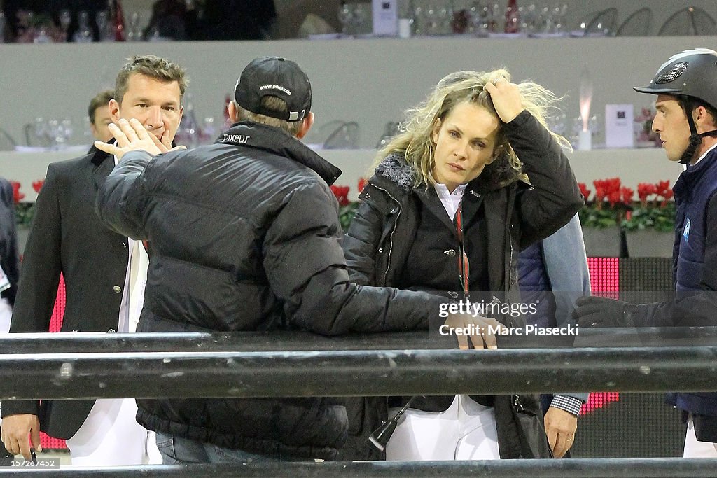 Gucci Paris Masters 2012 - Day 2