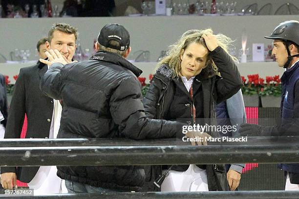Gucci Paris Masters 2012 - Day 2, News Photo