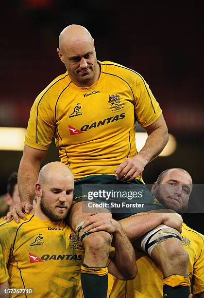Dean Sharp Rugby 931 Nathan Sharpe Rugby Player Stock Photos, High-Res Pictures, and ...